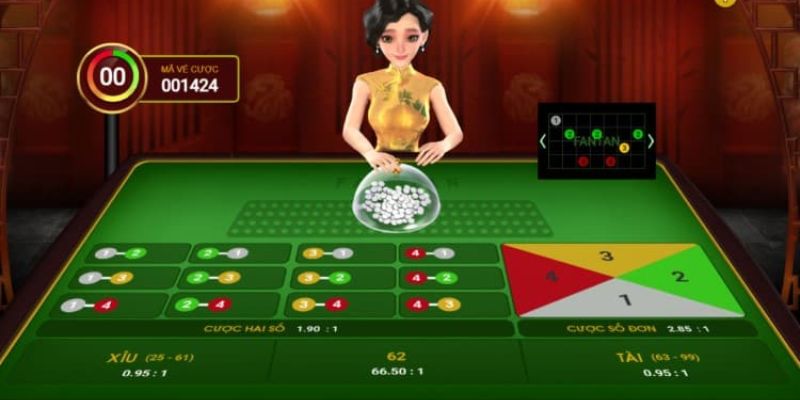 Giải thích thuật ngữ trong game Fantan