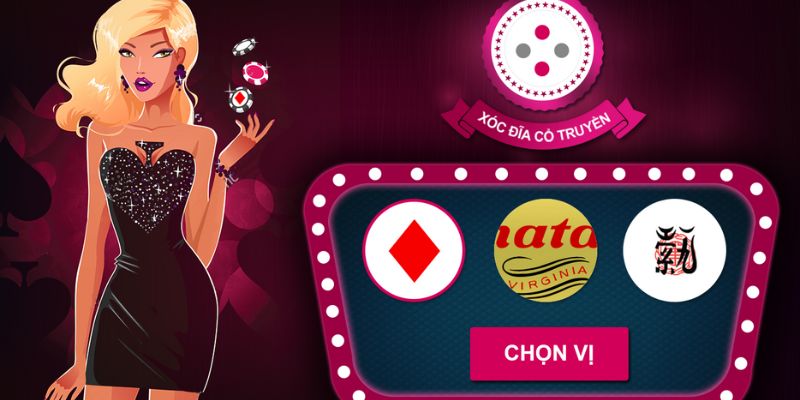 Giới thiệu game xóc đĩa