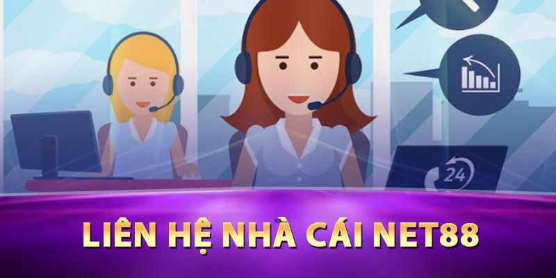 Những tình huống cần liên hệ Net88