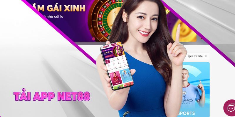 Cách tiến hành tải app Net88 hệ điều hành Android 